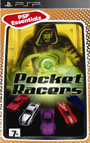 Pocket Racer Essential Psp